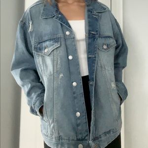 Wild Fable jean jacket